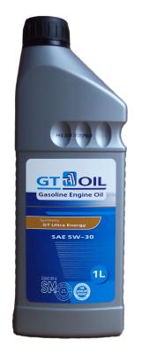 GT Oil GT ULTRA ENERGY 5W-30 .